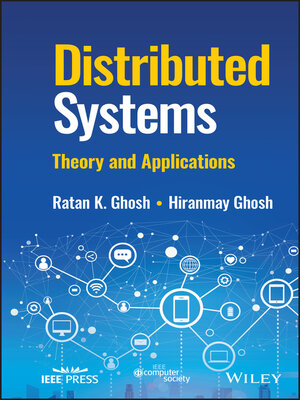 cover image of Distributed Systems